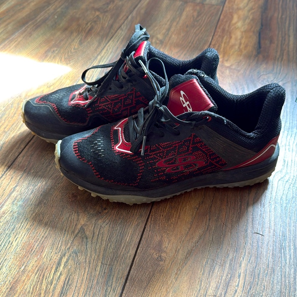 Boombah baseball turf shoes